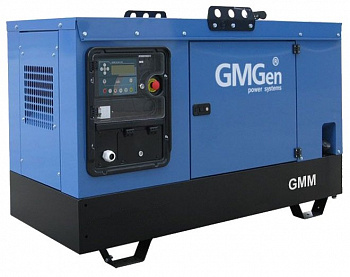 Дизельная электростанция GMGen GMM33 в кожухе