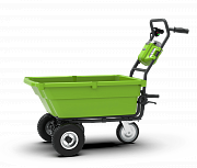 Самоходная садовая тележка Greenworks G40GC 7400007