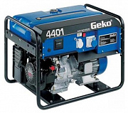 Бензиновая электростанция Geko 4401 E-AA/HHBA