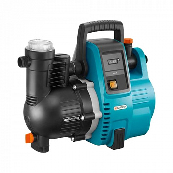 Насос напорный автоматический Gardena 4000/5E Comfort 01758-20.000.00