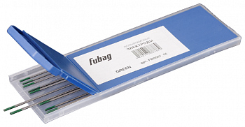 Электроды для аргонодуговой сварки Fubag WP 2.4мм