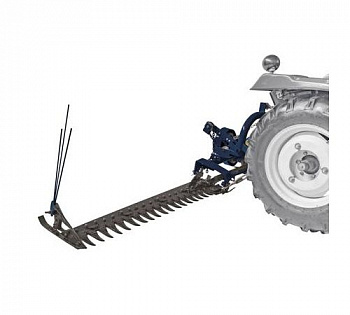 Косилка сегментная навесная Скаут 9G-1.4 gs-396