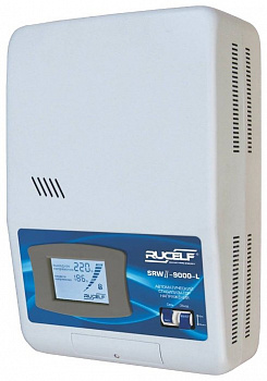 Стабилизатор напряжения RUCELF SRWII-9000-L