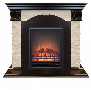 Камин RealFlame Dublin Lux DN + Eugene