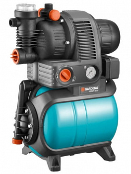 Станция бытового водоснабжения Gardena 5000/5 eco Comfort 01755-20.000.00