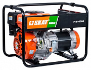 Бензиновая электростанция SKAT УГБ-6000 Basic
