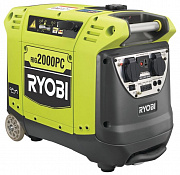 Бензиновая электростанция RYOBI RIG2000PC