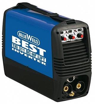 Сварочный аппарат BLUEWELD Best TIG 311 DC HF/Lift