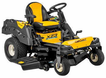 Райдер Cub Cadet XZ3 122