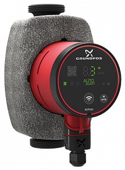 Насос Grundfos ALPHA3 25-60 NEW