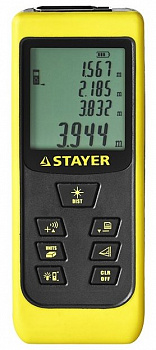 Лазерный дальномер STAYER SDL-50 MAXControl