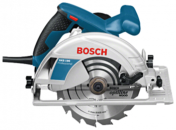 Дисковая пила BOSCH GKS 190