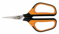 Ножницы для травы FISKARS Solid SP15 черный/оранжевый 1051602