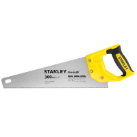 Ножовка  Stanley SHARPCUT 380 ММ 11TPI STHT20369-1