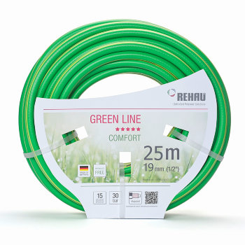 Шланг Rehau Green Line 3/4-50