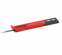 Электрод сварочный с рутиловым покрытием FUBAG FB 3 D4.0 мм (пачка 0.9 кг) (38860)