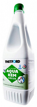 Жидкость для биотуалета Thetford  Aqua Kem Blue Green 1.5 л