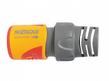 Коннектор Hozelock 2065 Plus Aquastop 3/4 дюйма