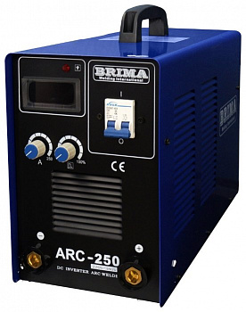 Сварочный аппарат BRIMA ARC-250 (220/380В)