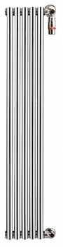 Радиатор трубчатый сталь Сунержа Эстет 1200