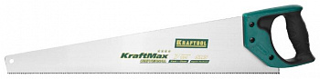 Ножовка по дереву Kraftool KraftMax 15222-55 550 мм