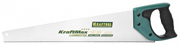 Ножовка по дереву Kraftool KraftMax Laminator 15225-50 500 мм