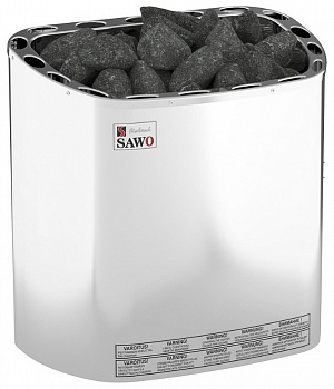 Банная печь Sawo Scandia SCA-60NS-P