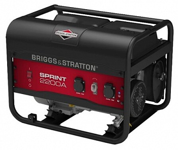 Бензиновая электростанция BRIGGS & STRATTON Sprint 2200A